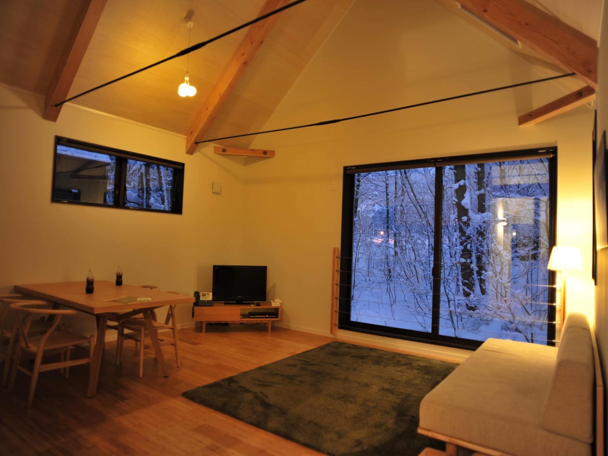 Gakuto Villas Hakuba Exterior photo
