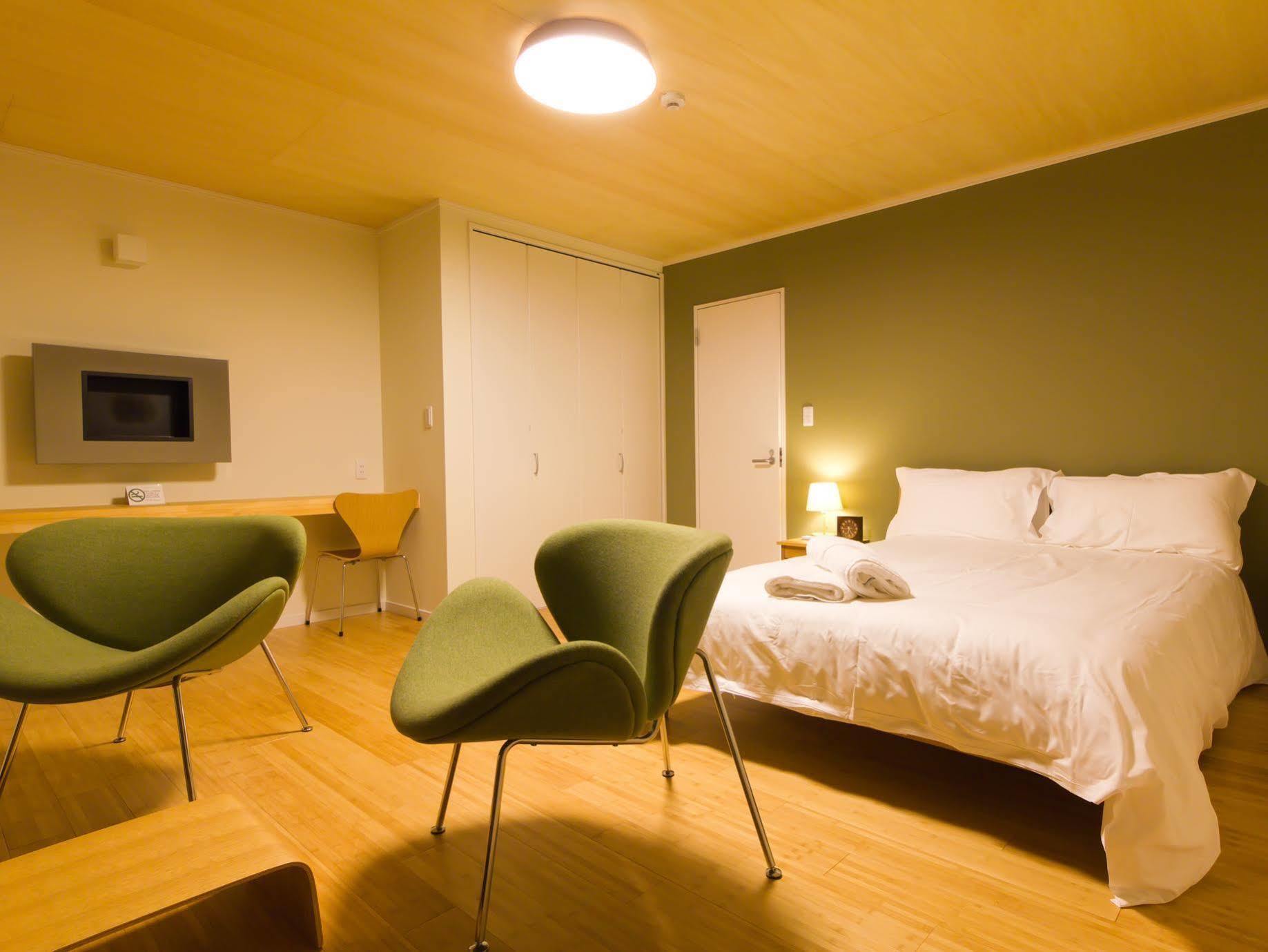 Gakuto Villas Hakuba Exterior photo