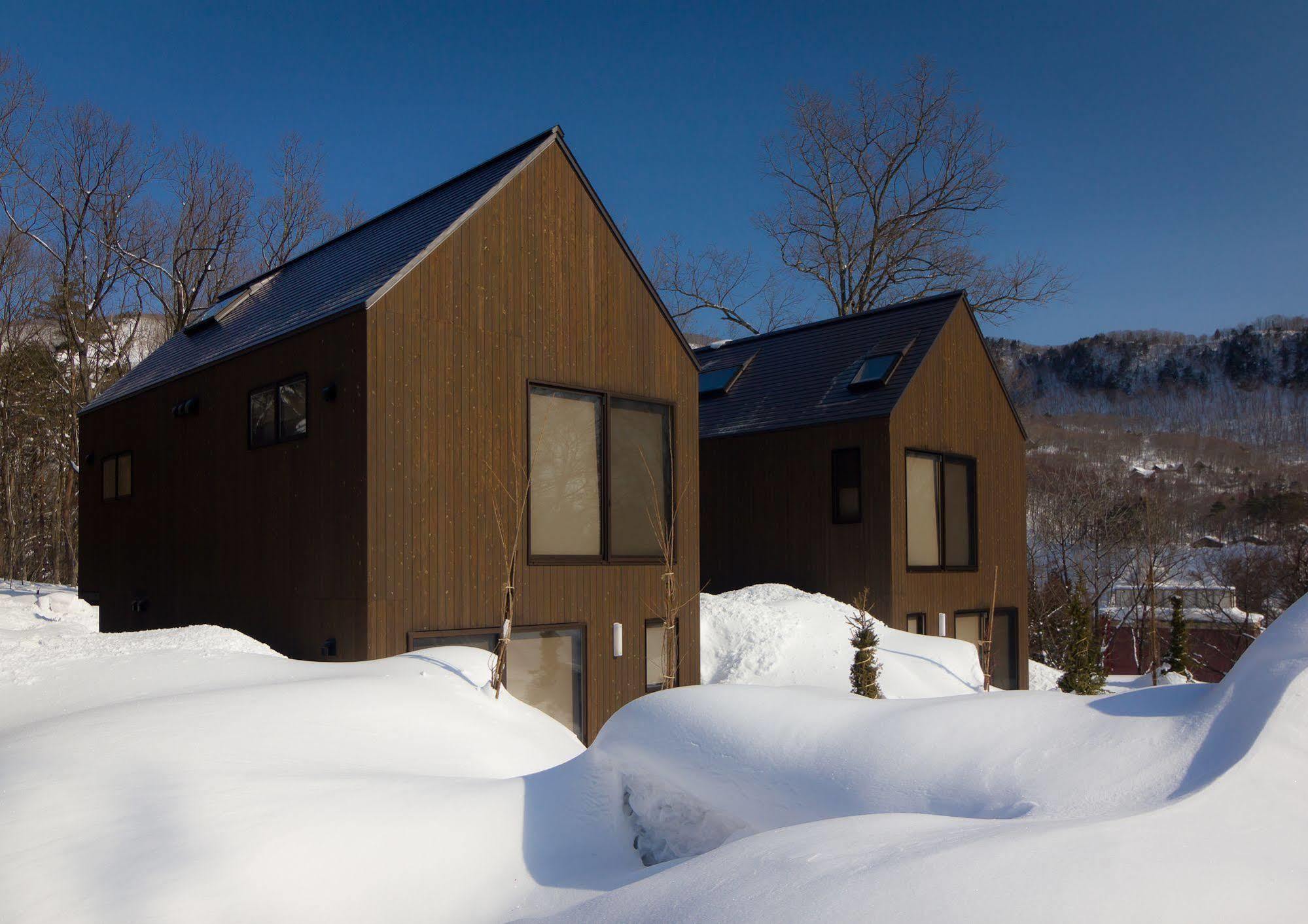 Gakuto Villas Hakuba Exterior photo